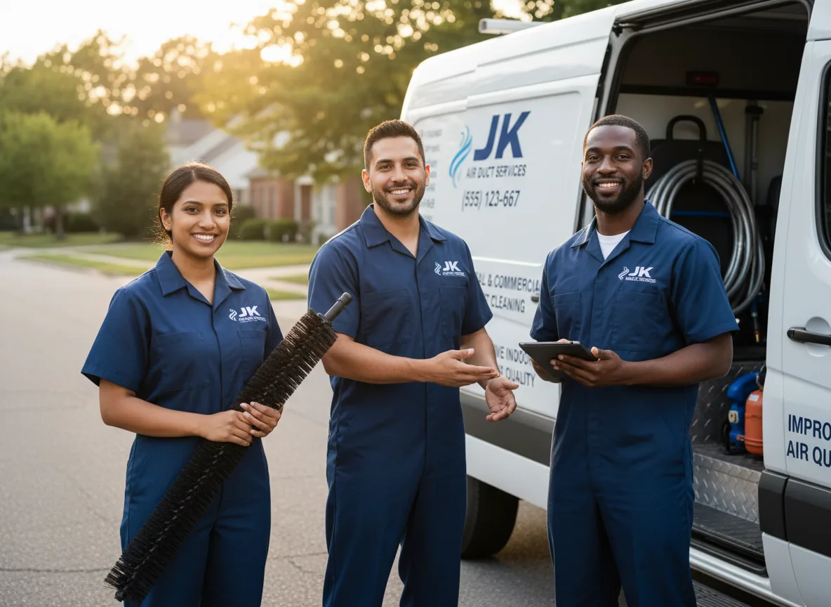 Air Duct Cleaning company in Cross Plains, IN